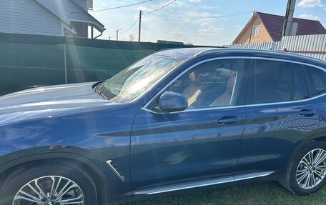 BMW X3, 2019 год, 4 800 000 рублей, 13 фотография