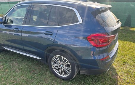 BMW X3, 2019 год, 4 800 000 рублей, 12 фотография
