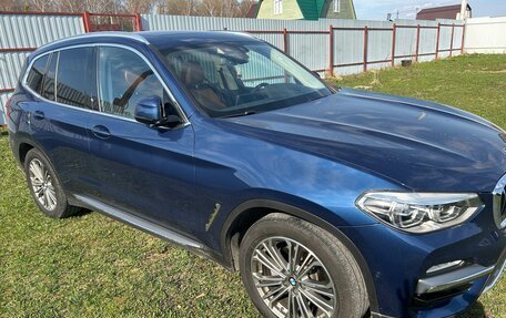 BMW X3, 2019 год, 4 800 000 рублей, 9 фотография