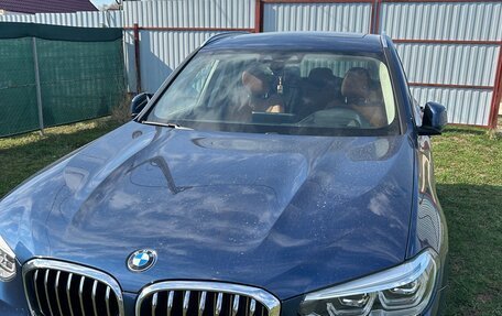 BMW X3, 2019 год, 4 800 000 рублей, 14 фотография