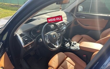 BMW X3, 2019 год, 4 800 000 рублей, 8 фотография