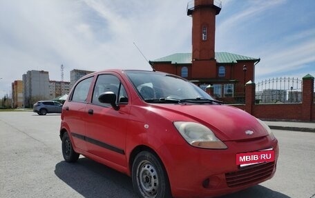 Chevrolet Spark III, 2007 год, 290 000 рублей, 2 фотография