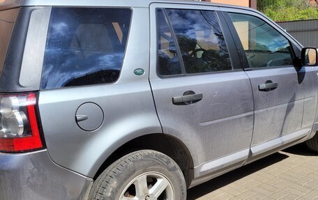 Land Rover Freelander II рестайлинг 2, 2012 год, 1 400 000 рублей, 4 фотография