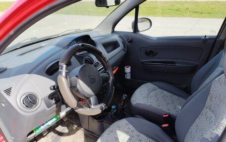 Chevrolet Spark III, 2007 год, 290 000 рублей, 5 фотография