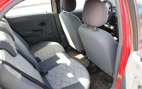 Chevrolet Spark III, 2007 год, 290 000 рублей, 7 фотография
