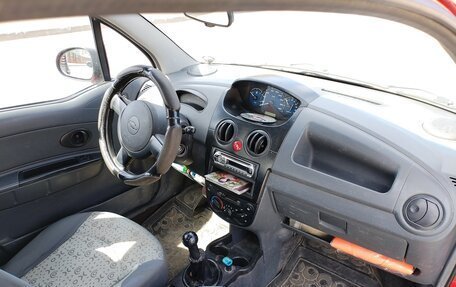 Chevrolet Spark III, 2007 год, 290 000 рублей, 6 фотография