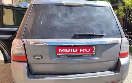 Land Rover Freelander II рестайлинг 2, 2012 год, 1 400 000 рублей, 3 фотография