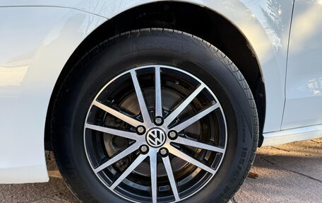 Volkswagen Polo VI (EU Market), 2017 год, 1 050 000 рублей, 11 фотография