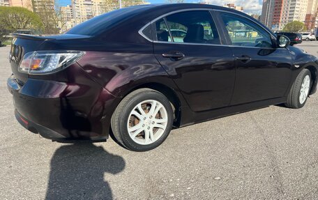Mazda 6, 2008 год, 575 000 рублей, 9 фотография