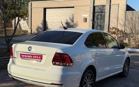 Volkswagen Polo VI (EU Market), 2017 год, 1 050 000 рублей, 16 фотография