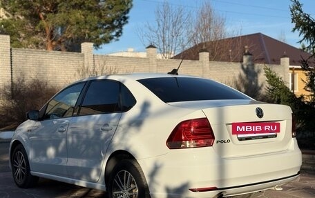Volkswagen Polo VI (EU Market), 2017 год, 1 050 000 рублей, 20 фотография