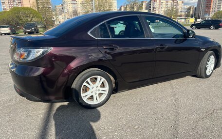 Mazda 6, 2008 год, 575 000 рублей, 10 фотография