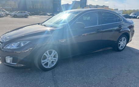 Mazda 6, 2008 год, 575 000 рублей, 24 фотография