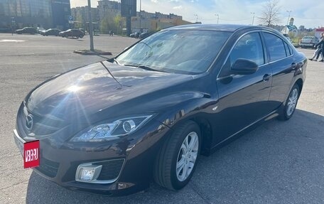 Mazda 6, 2008 год, 575 000 рублей, 28 фотография