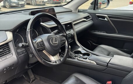 Lexus RX IV рестайлинг, 2017 год, 3 799 000 рублей, 6 фотография
