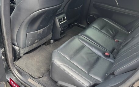 Lexus RX IV рестайлинг, 2017 год, 3 799 000 рублей, 5 фотография
