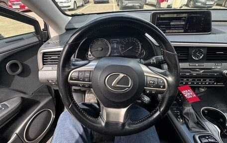Lexus RX IV рестайлинг, 2017 год, 3 799 000 рублей, 2 фотография