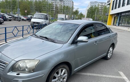 Toyota Avensis III рестайлинг, 2008 год, 750 000 рублей, 3 фотография