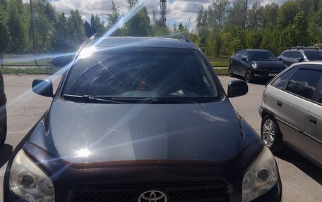 Toyota RAV4, 2007 год, 1 190 000 рублей, 4 фотография