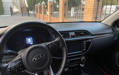 KIA Rio IV, 2019 год, 1 430 000 рублей, 6 фотография