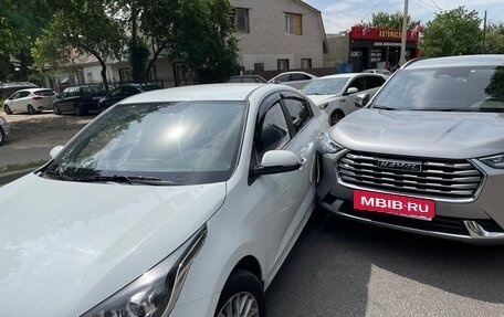 KIA Rio IV, 2019 год, 1 430 000 рублей, 13 фотография
