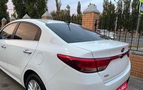 KIA Rio IV, 2019 год, 1 430 000 рублей, 8 фотография
