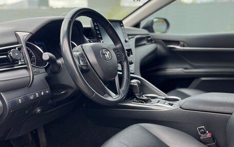Toyota Camry, 2021 год, 3 665 000 рублей, 5 фотография