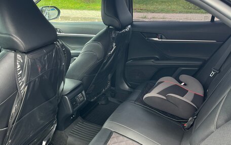 Toyota Camry, 2021 год, 3 665 000 рублей, 16 фотография