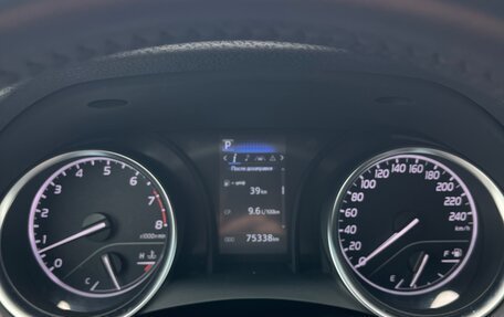 Toyota Camry, 2021 год, 3 665 000 рублей, 13 фотография
