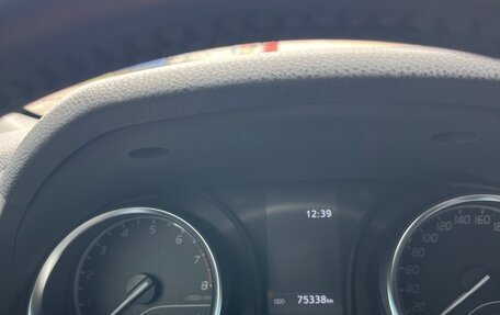 Toyota Camry, 2021 год, 3 665 000 рублей, 12 фотография