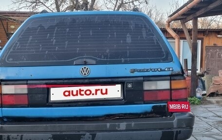 Volkswagen Passat B3, 1991 год, 150 000 рублей, 5 фотография