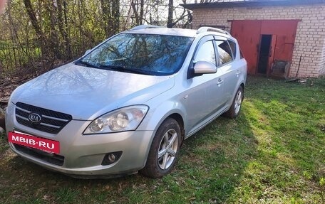 KIA cee'd I рестайлинг, 2009 год, 770 000 рублей, 2 фотография