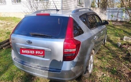 KIA cee'd I рестайлинг, 2009 год, 770 000 рублей, 5 фотография