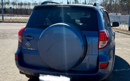 Toyota RAV4, 2007 год, 1 430 000 рублей, 4 фотография