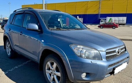 Toyota RAV4, 2007 год, 1 430 000 рублей, 2 фотография