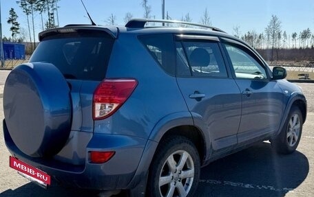 Toyota RAV4, 2007 год, 1 430 000 рублей, 3 фотография