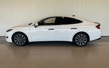 Hyundai Sonata VIII, 2020 год, 2 370 000 рублей, 3 фотография