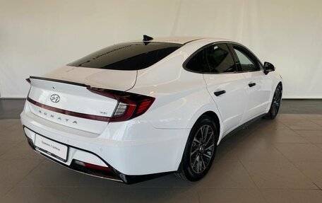 Hyundai Sonata VIII, 2020 год, 2 370 000 рублей, 6 фотография