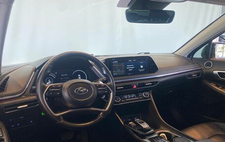Hyundai Sonata VIII, 2020 год, 2 370 000 рублей, 8 фотография