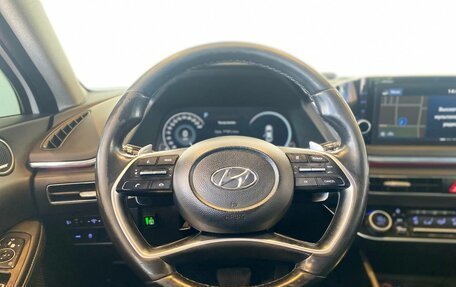 Hyundai Sonata VIII, 2020 год, 2 370 000 рублей, 14 фотография