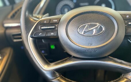 Hyundai Sonata VIII, 2020 год, 2 370 000 рублей, 15 фотография