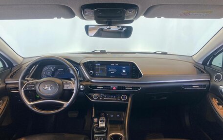 Hyundai Sonata VIII, 2020 год, 2 370 000 рублей, 12 фотография