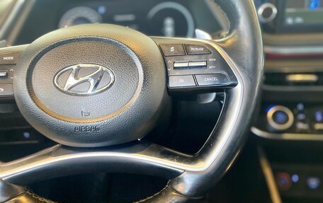 Hyundai Sonata VIII, 2020 год, 2 370 000 рублей, 16 фотография