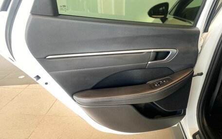 Hyundai Sonata VIII, 2020 год, 2 370 000 рублей, 20 фотография