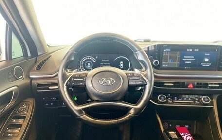 Hyundai Sonata VIII, 2020 год, 2 370 000 рублей, 13 фотография