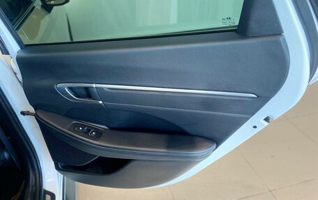 Hyundai Sonata VIII, 2020 год, 2 370 000 рублей, 22 фотография