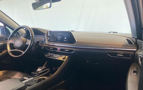 Hyundai Sonata VIII, 2020 год, 2 370 000 рублей, 27 фотография