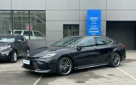 Toyota Camry, 2025 год, 4 800 000 рублей, 2 фотография