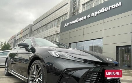 Toyota Camry, 2025 год, 4 800 000 рублей, 11 фотография