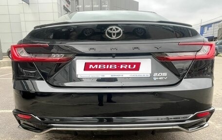 Toyota Camry, 2025 год, 4 800 000 рублей, 9 фотография